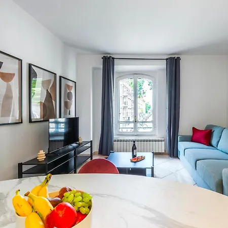 Apartament Sweett - Piave Mediolan